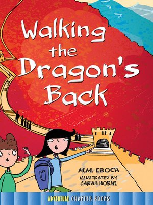 cover image of Walking the Dragon's Back